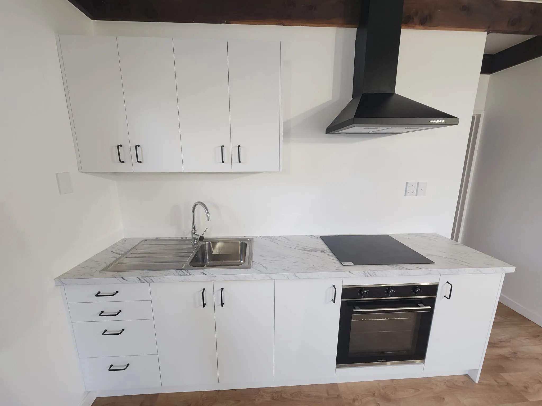 Kitchen after renovation - Project 4